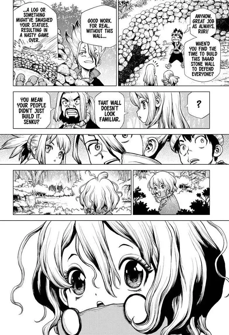 Dr. Stone Chapter 212 13